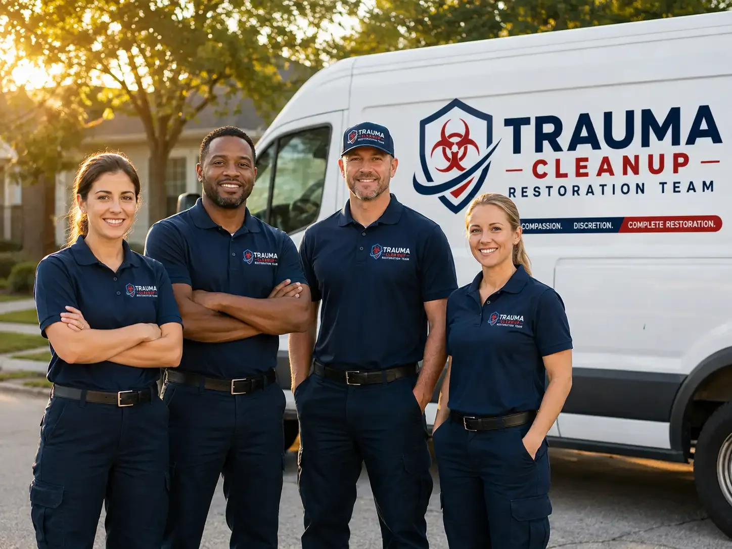 Trauma Cleanup company in Linch, WY
